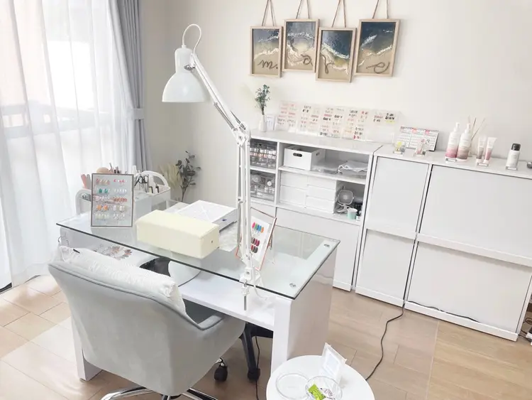 Private Nail Salon Mareの内観・外観2