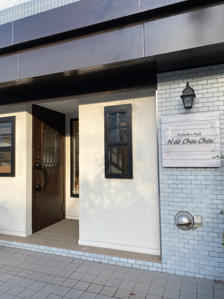 N dé chou chouの内観・外観1
