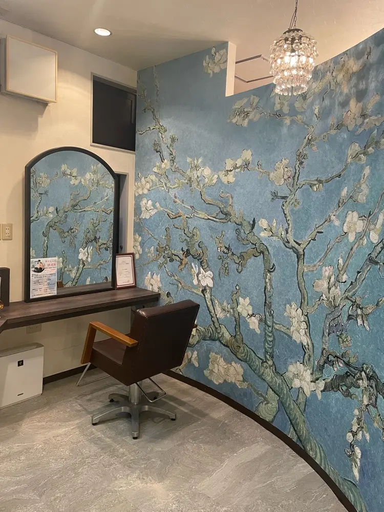 hair  make echoの内観・外観3