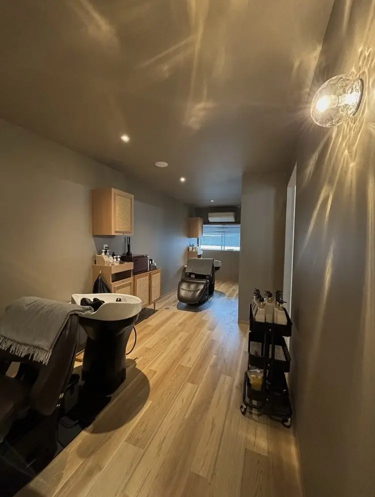 yunica 半個室女性専用サロン【yunica】の内観・外観3