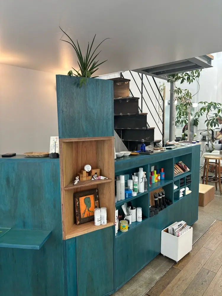 boy atticの内観・外観2