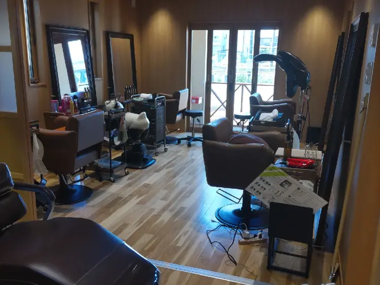 Uketoruの内観・外観3