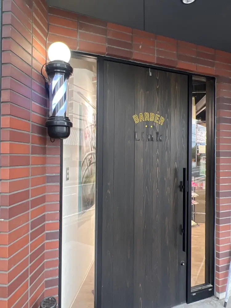 barberLinkの内観・外観2