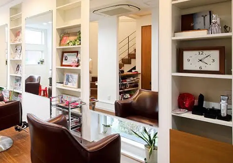 LUCYの内観・外観1