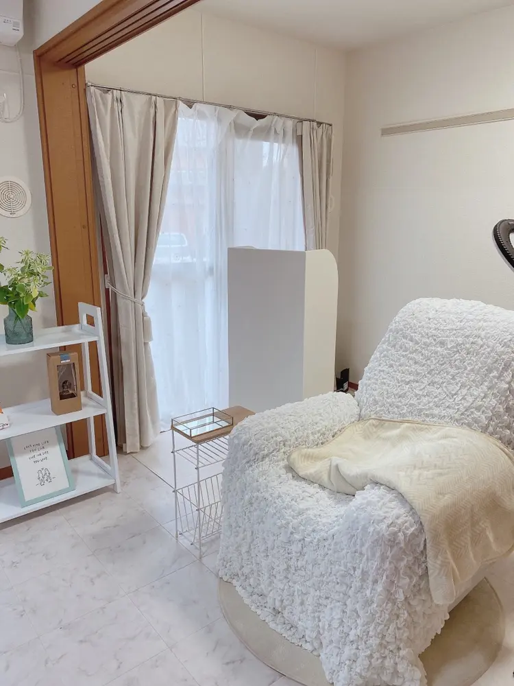 Beauty salon Luluの内観・外観1