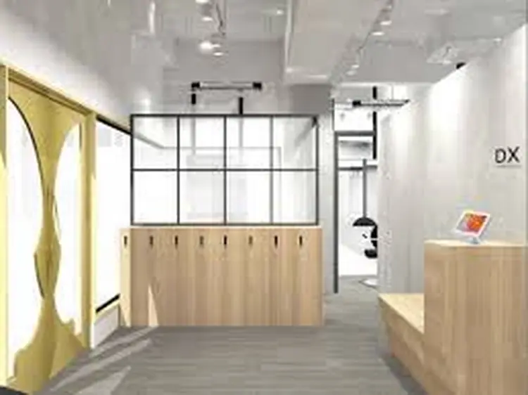 DXの内観・外観3