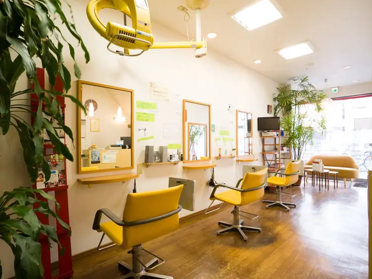 ブロッサムの内観・外観2