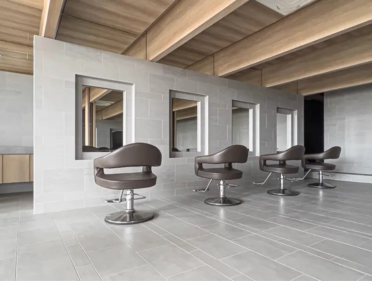 LAMINの内観・外観2