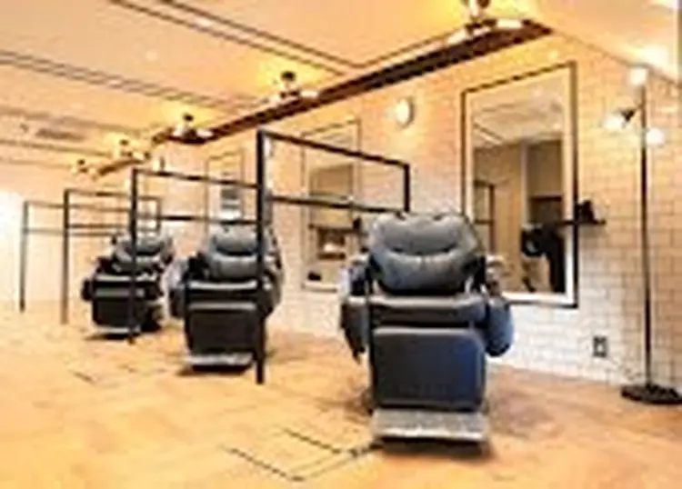 BARBER SHOP 涼の内観・外観1