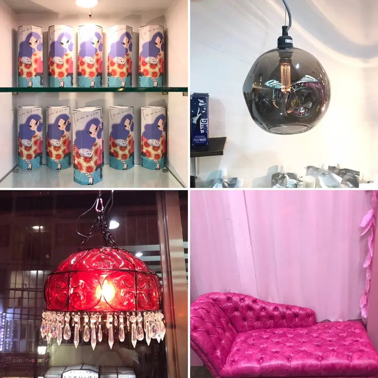 ルミナスヘアー-LUMINOUS HAIR -の内観・外観3