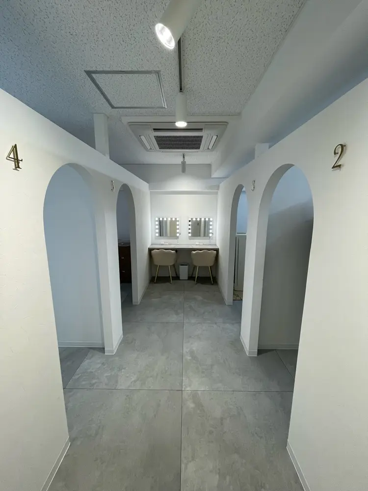 Arva beauty salonの内観・外観3