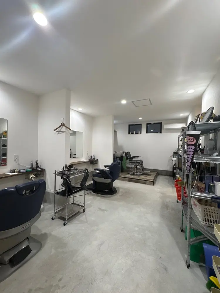 cutclub TOPBOYの内観・外観2