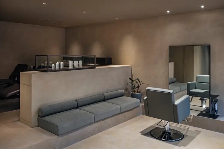 ROWの内観・外観3