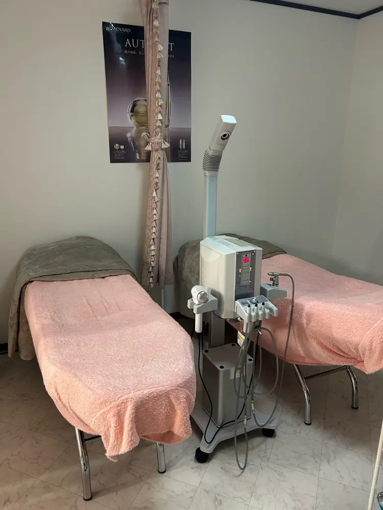 メナードフェイシャルサロン一宮大江の内観・外観3