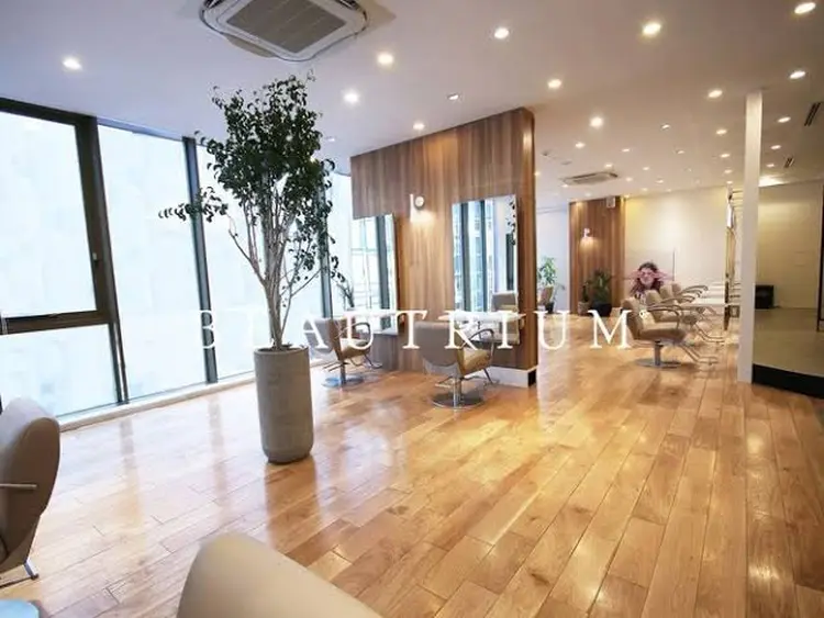 BEAUTRIUM GINZAの内観・外観1