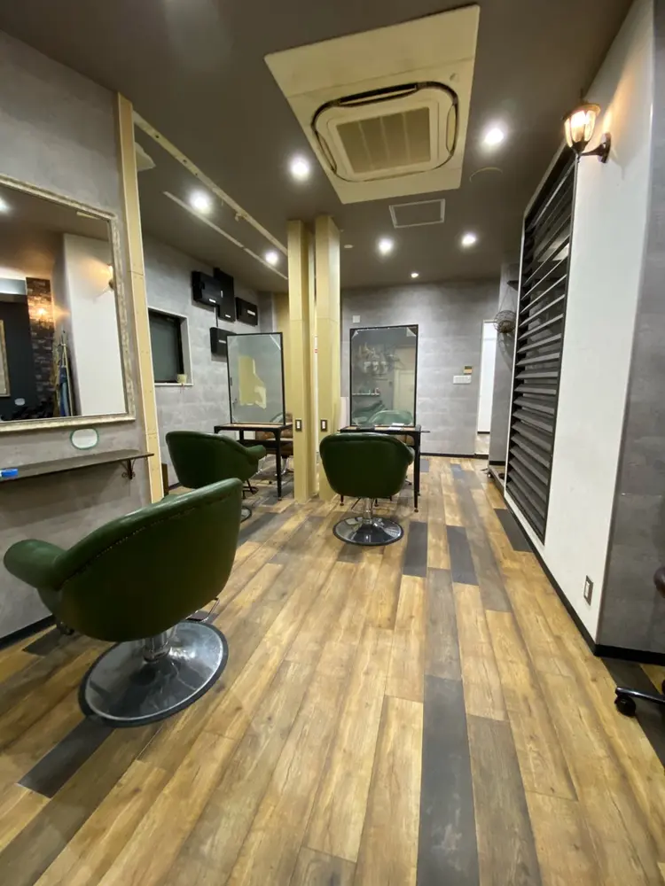 A'bbellireの内観・外観1