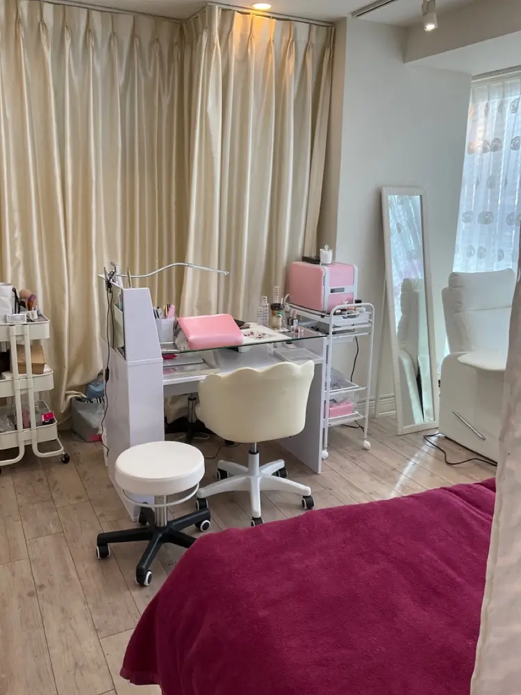 ネイルサロン Epokkuの内観・外観2