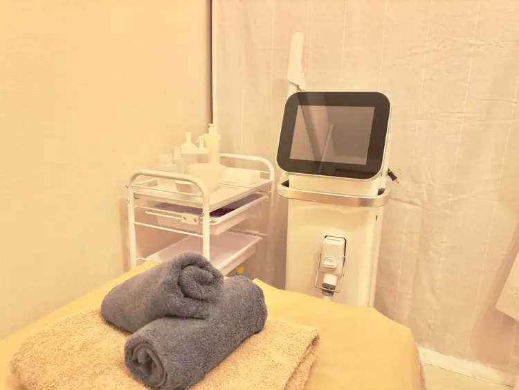 ulu-epi salon-の内観・外観2