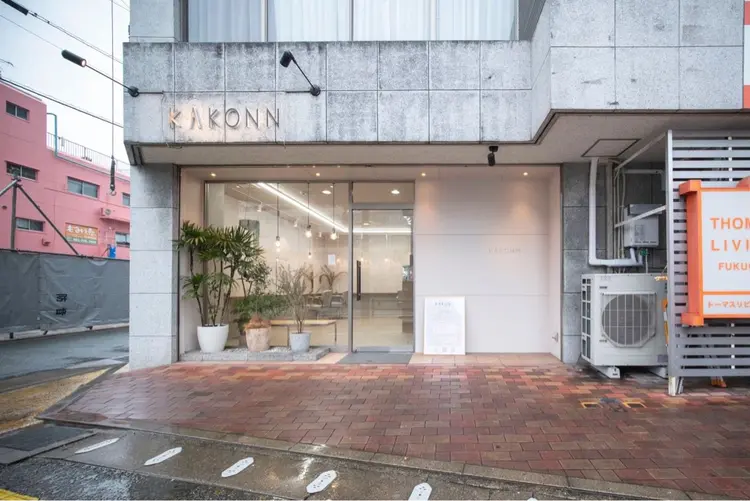 KAKONNの内観・外観3
