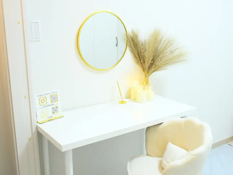 肌質改善|美眉サロンCannone'の内観・外観3