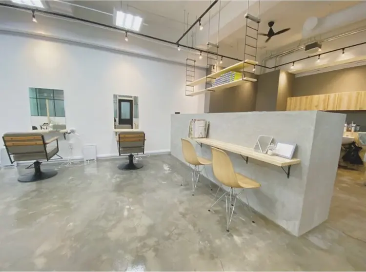 YECCA  pabilの内観・外観1