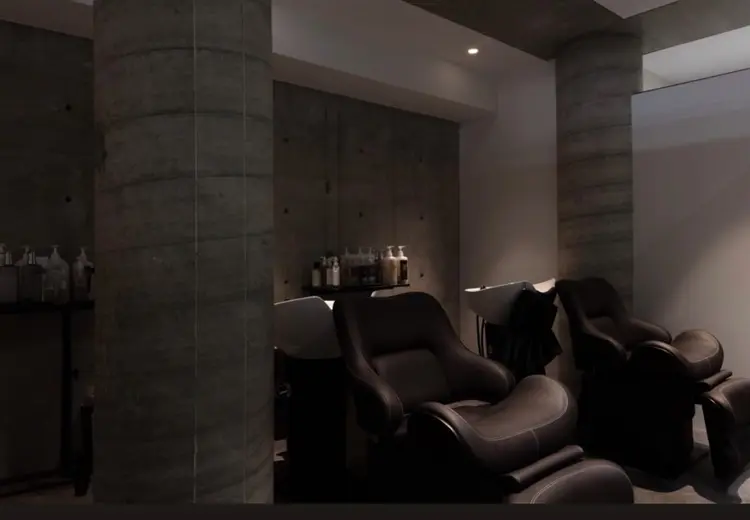 welring hair salonの内観・外観3