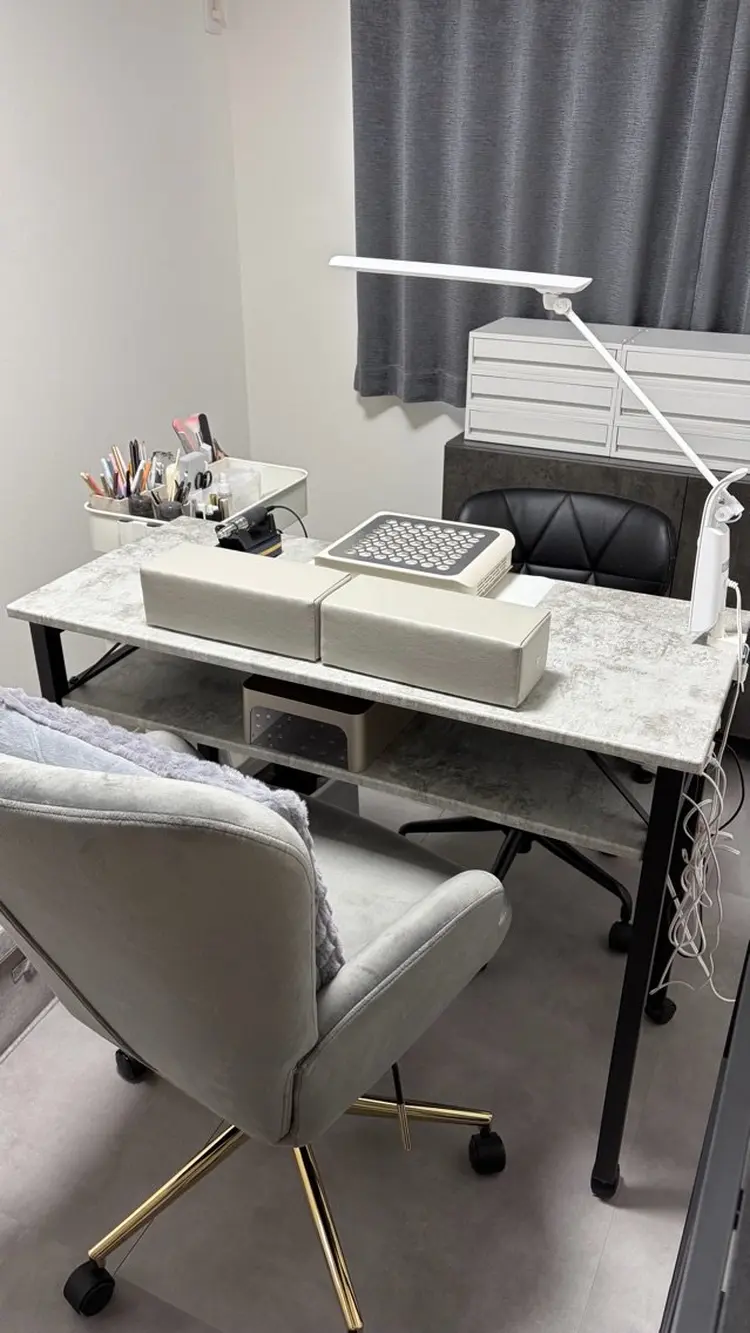 Suu.nailの内観・外観1