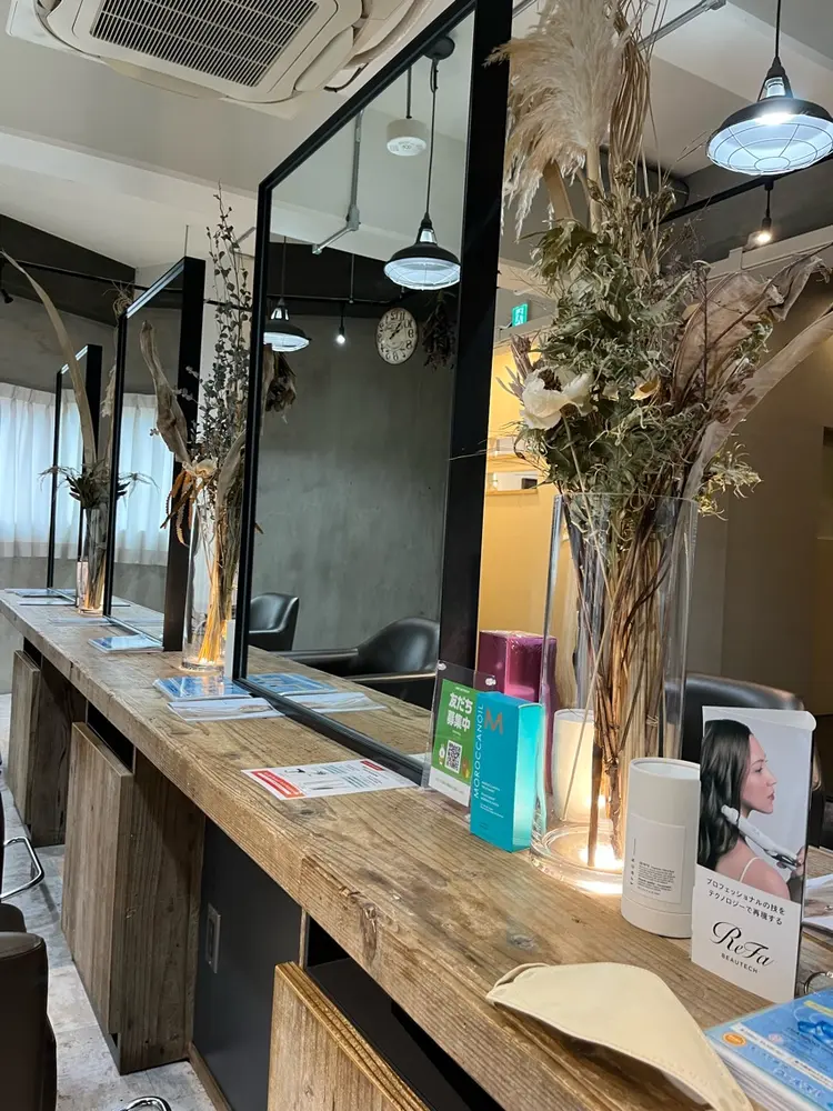 anchor by naturalの内観・外観2