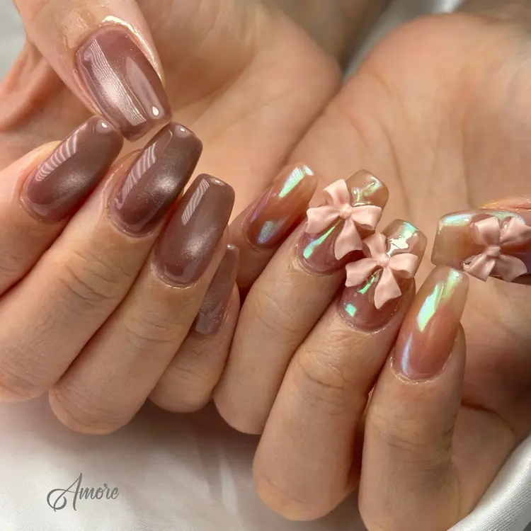 Nail salon Amoreの内観・外観3