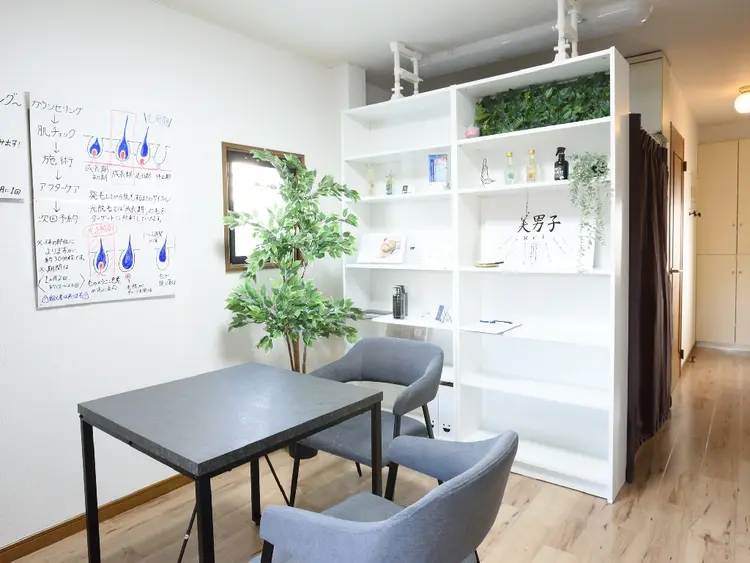 R.E.Iの内観・外観2