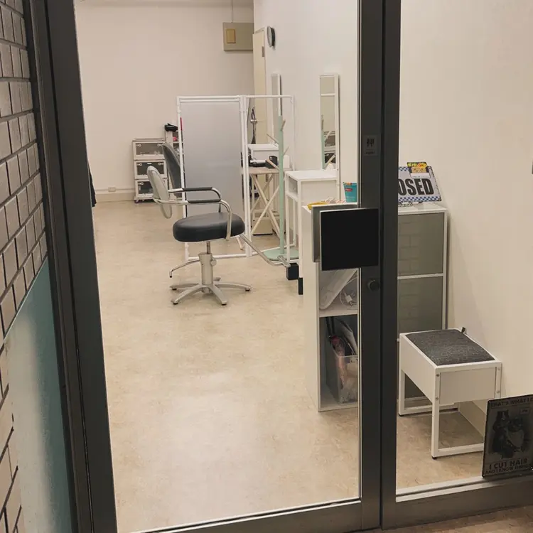 カット&セット専門店　Latte(ラテ)の内観・外観3