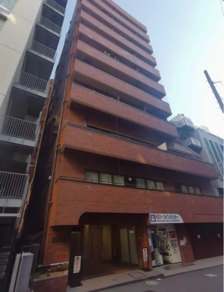 Pinky Nailの内観・外観1