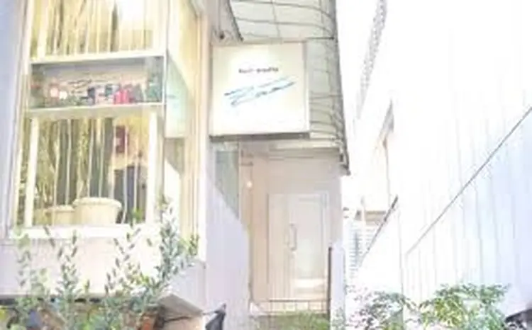 ヘアースタジオマアムジーの内観・外観2