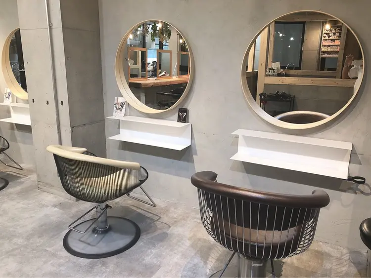 MENAトリートメント専門店bySafariaの内観・外観3