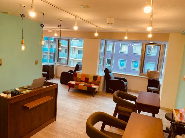 sugar  plumの内観・外観1