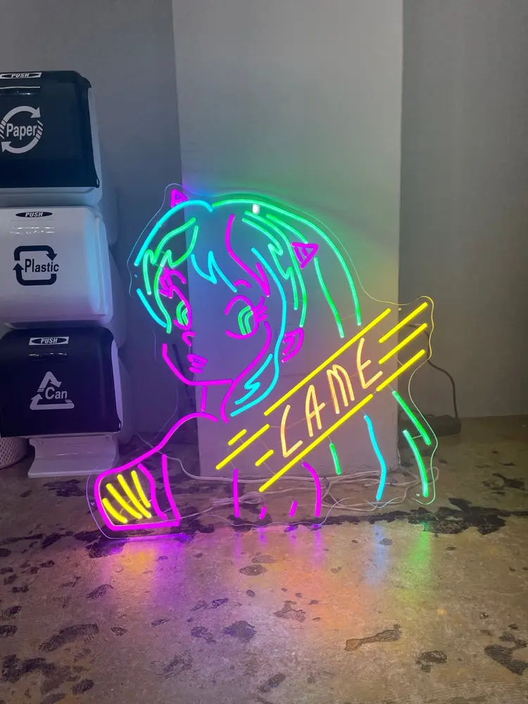 LAMEの内観・外観2