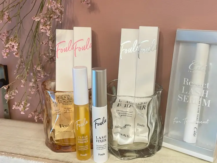 eyelash salon lei.の内観・外観2