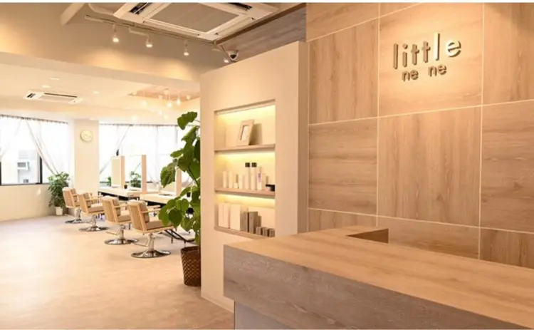 little×neneの内観・外観1