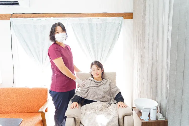 はなえみの森の内観・外観3