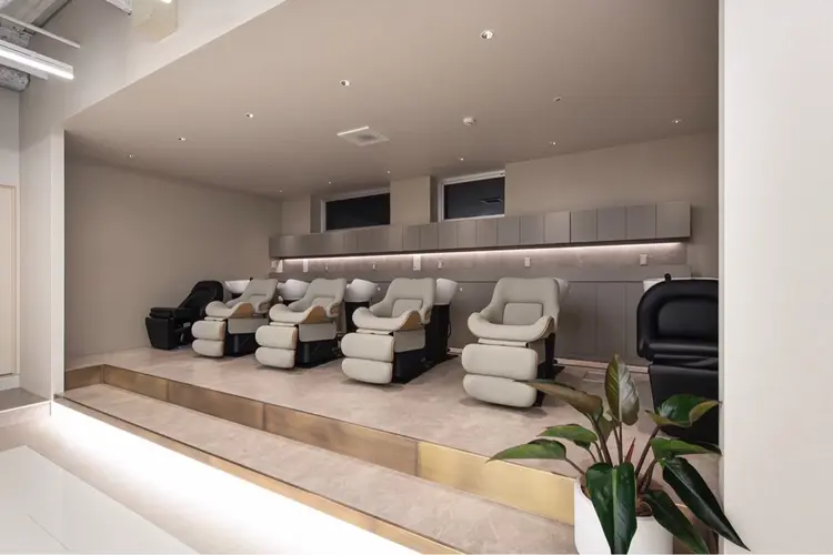 COA GINZAの内観・外観3