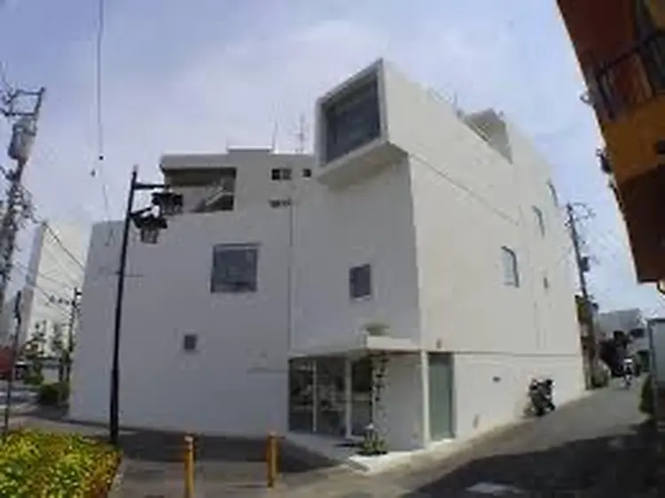 collec+ismの内観・外観1