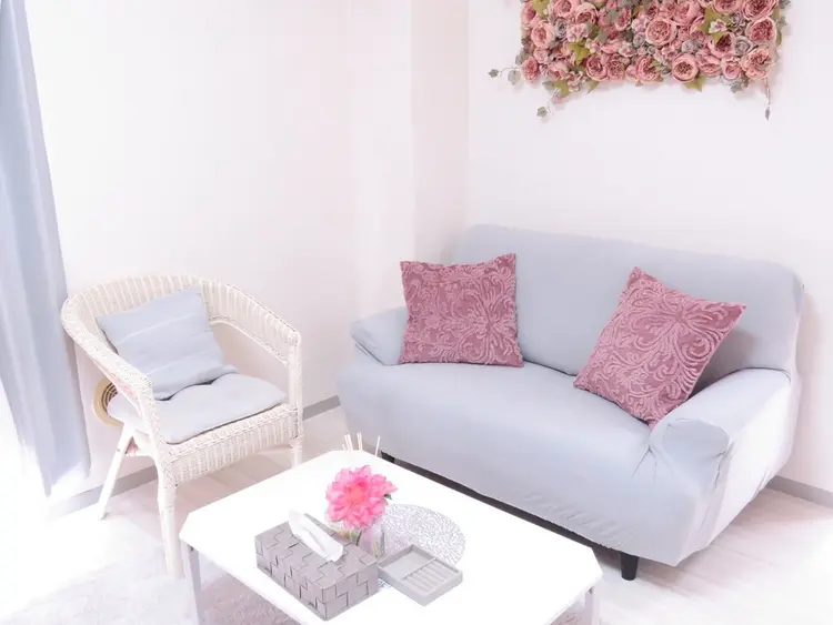 MAKANA waxing&relaxationの内観・外観1