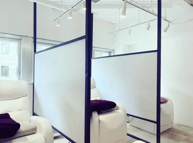 cueの内観・外観2