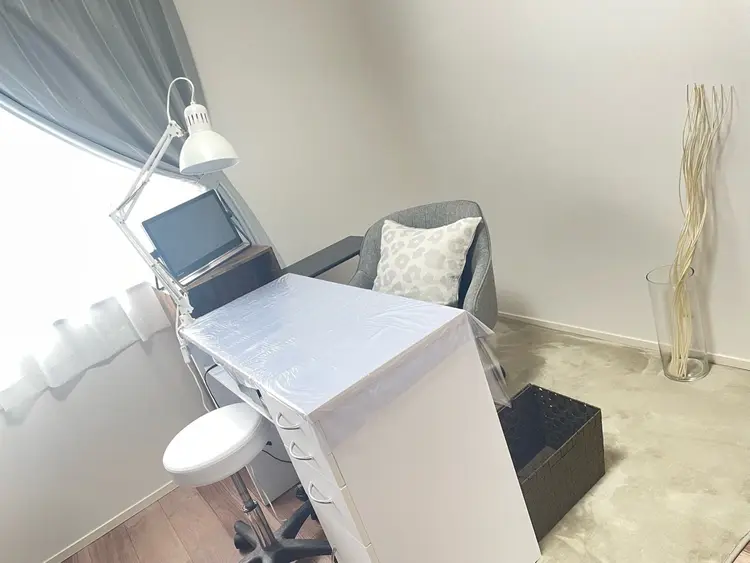 pearnailの内観・外観1