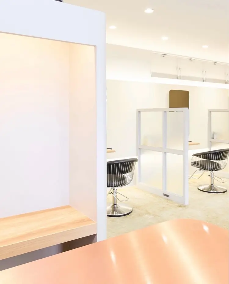 CORNERの内観・外観2