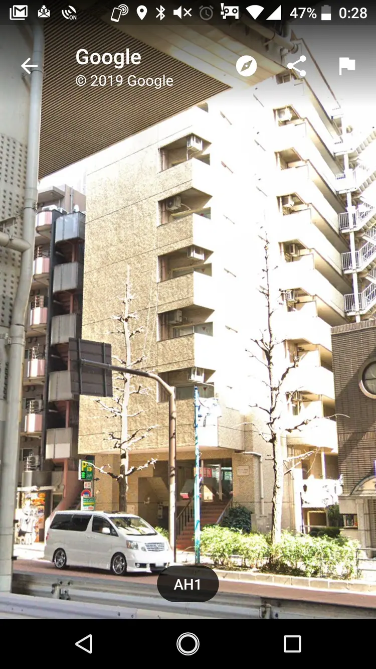 NAIL_ROOM_Rの内観・外観1