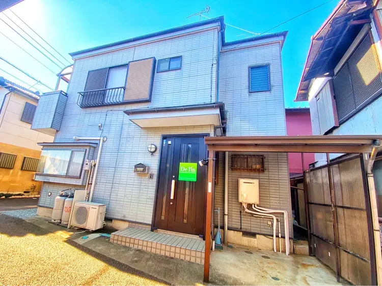 De I'm トータルビューティーサロンの内観・外観1