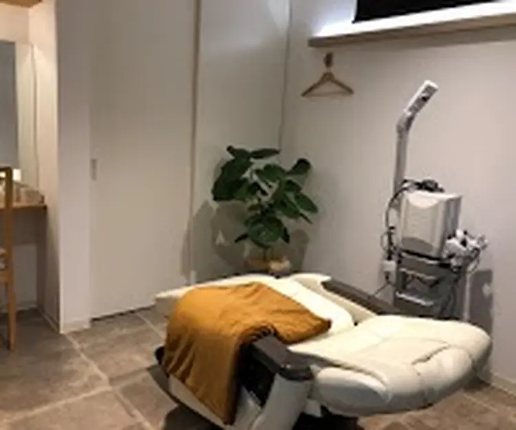 rikura hair (旧ヘアーショップ  KURA)の内観・外観2