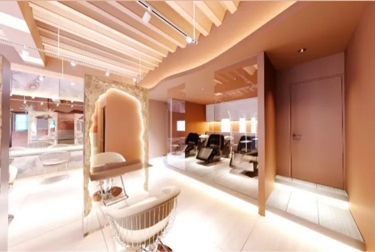 Lond garnet 池袋の内観・外観3