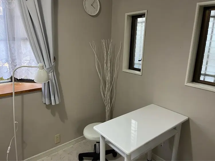 private salon LUCKの内観・外観1